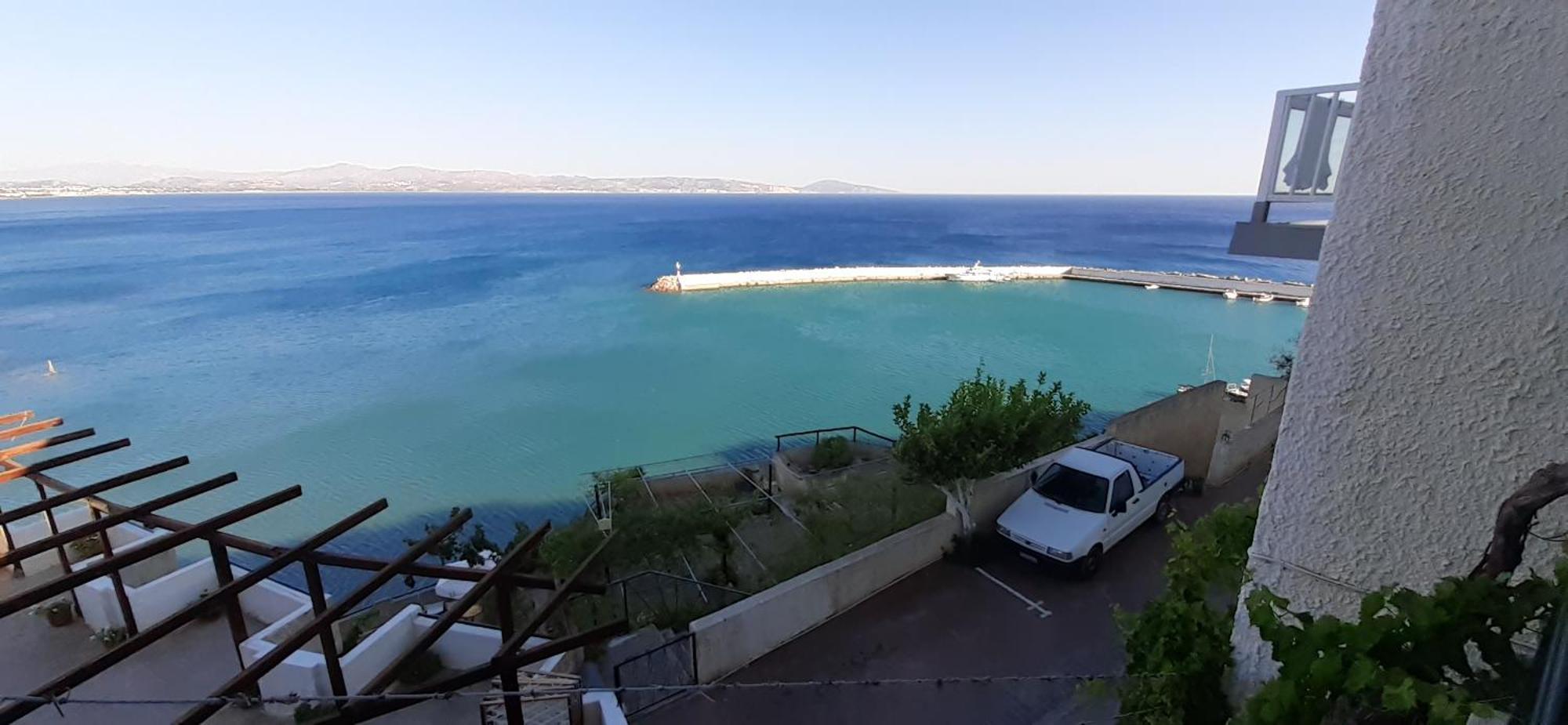 Stelios Otel Agia Galini Dış mekan fotoğraf