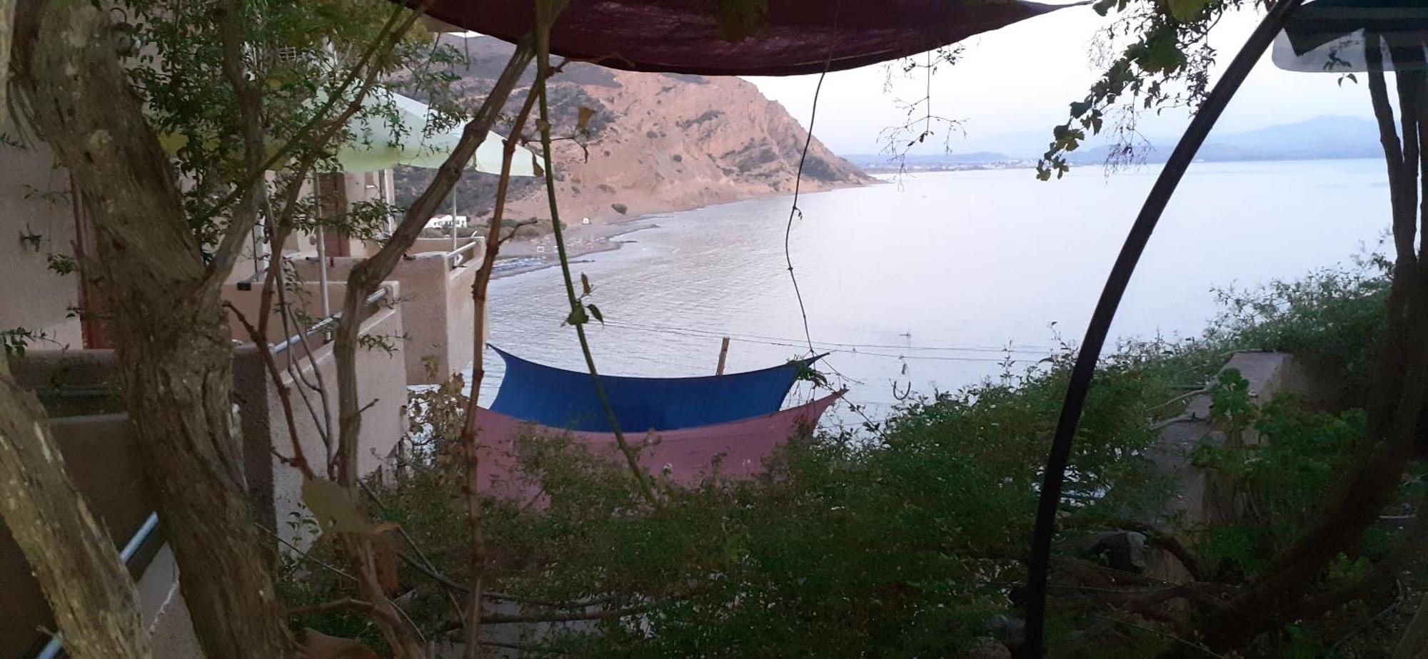 Stelios Otel Agia Galini Dış mekan fotoğraf