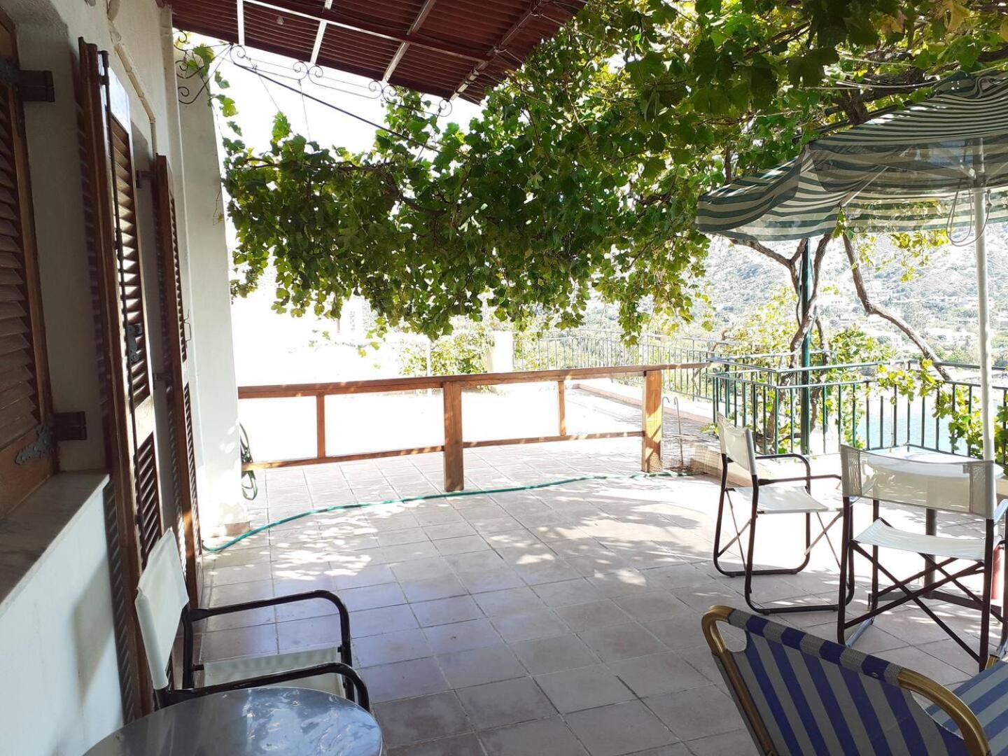 Stelios Otel Agia Galini Dış mekan fotoğraf