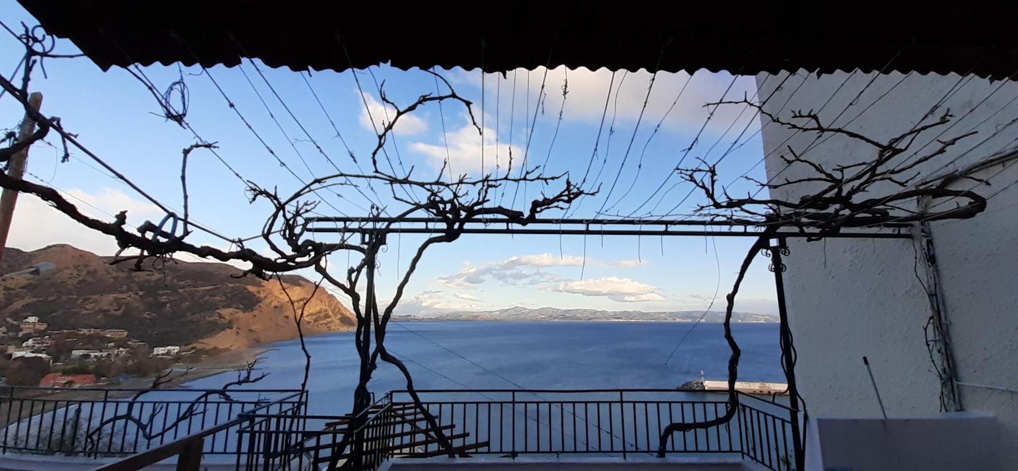 Stelios Otel Agia Galini Dış mekan fotoğraf