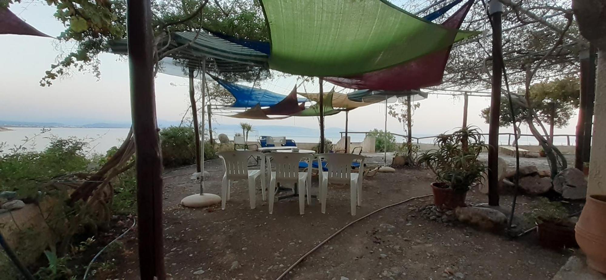 Stelios Otel Agia Galini Dış mekan fotoğraf