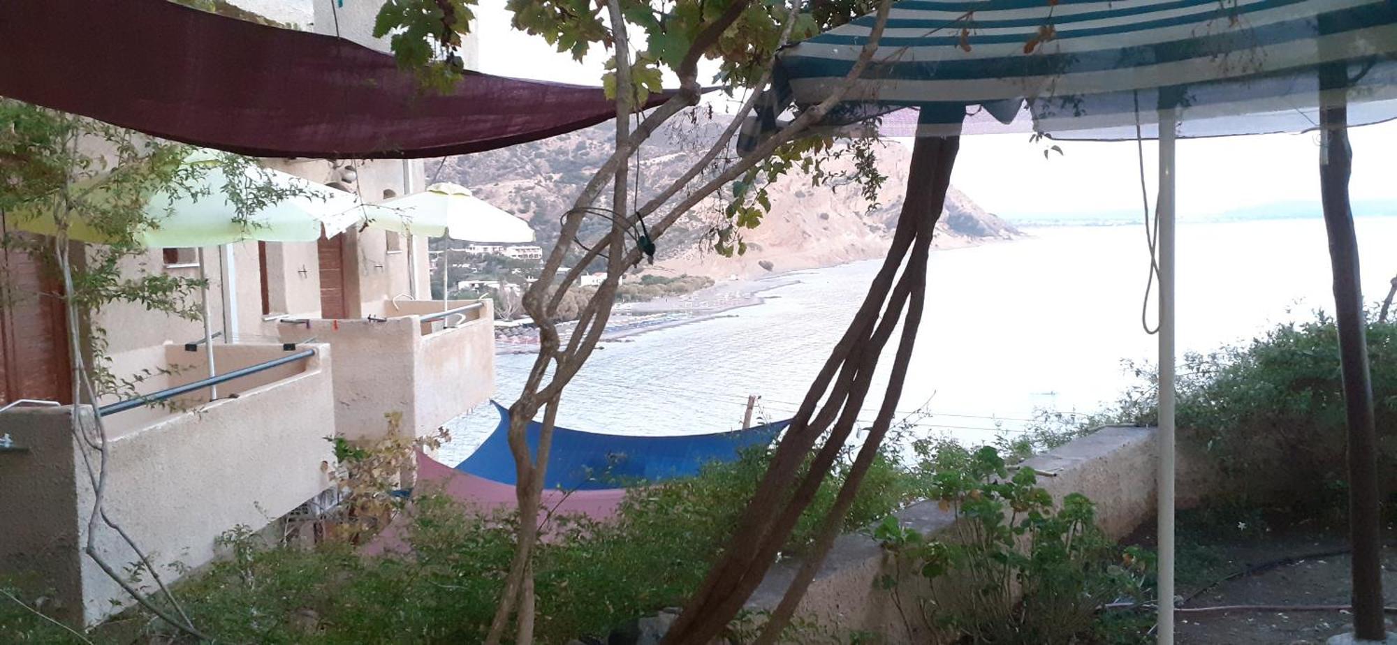 Stelios Otel Agia Galini Dış mekan fotoğraf