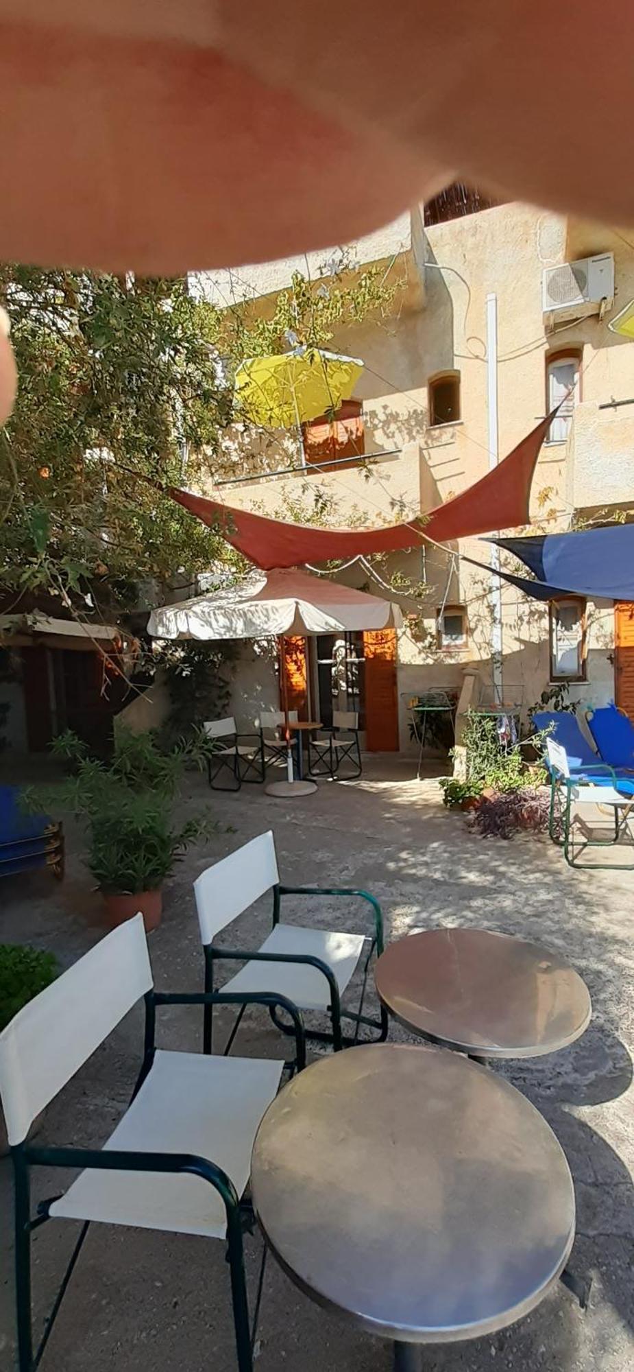 Stelios Otel Agia Galini Dış mekan fotoğraf