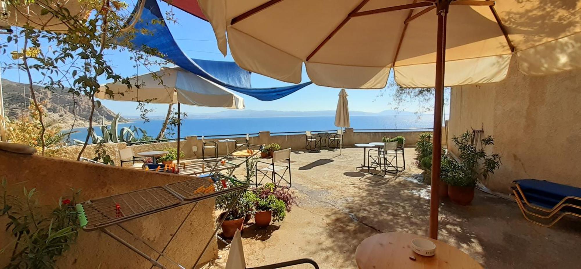 Stelios Otel Agia Galini Dış mekan fotoğraf