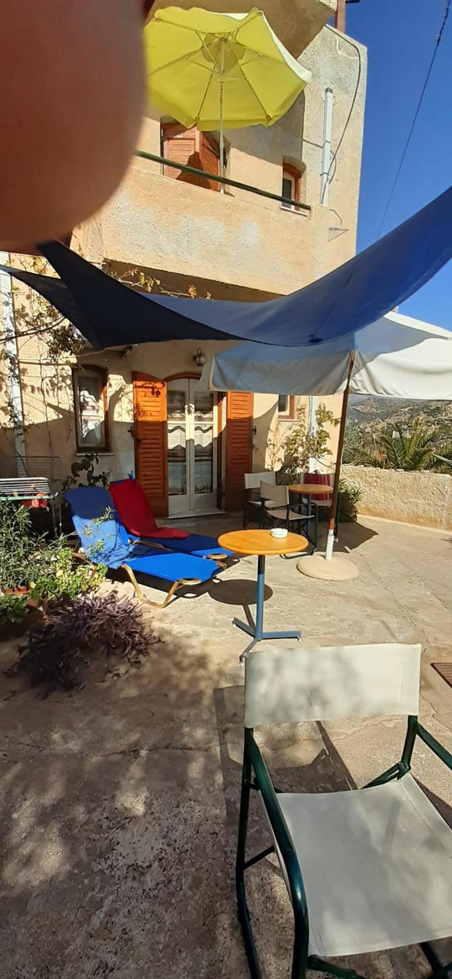 Stelios Otel Agia Galini Dış mekan fotoğraf
