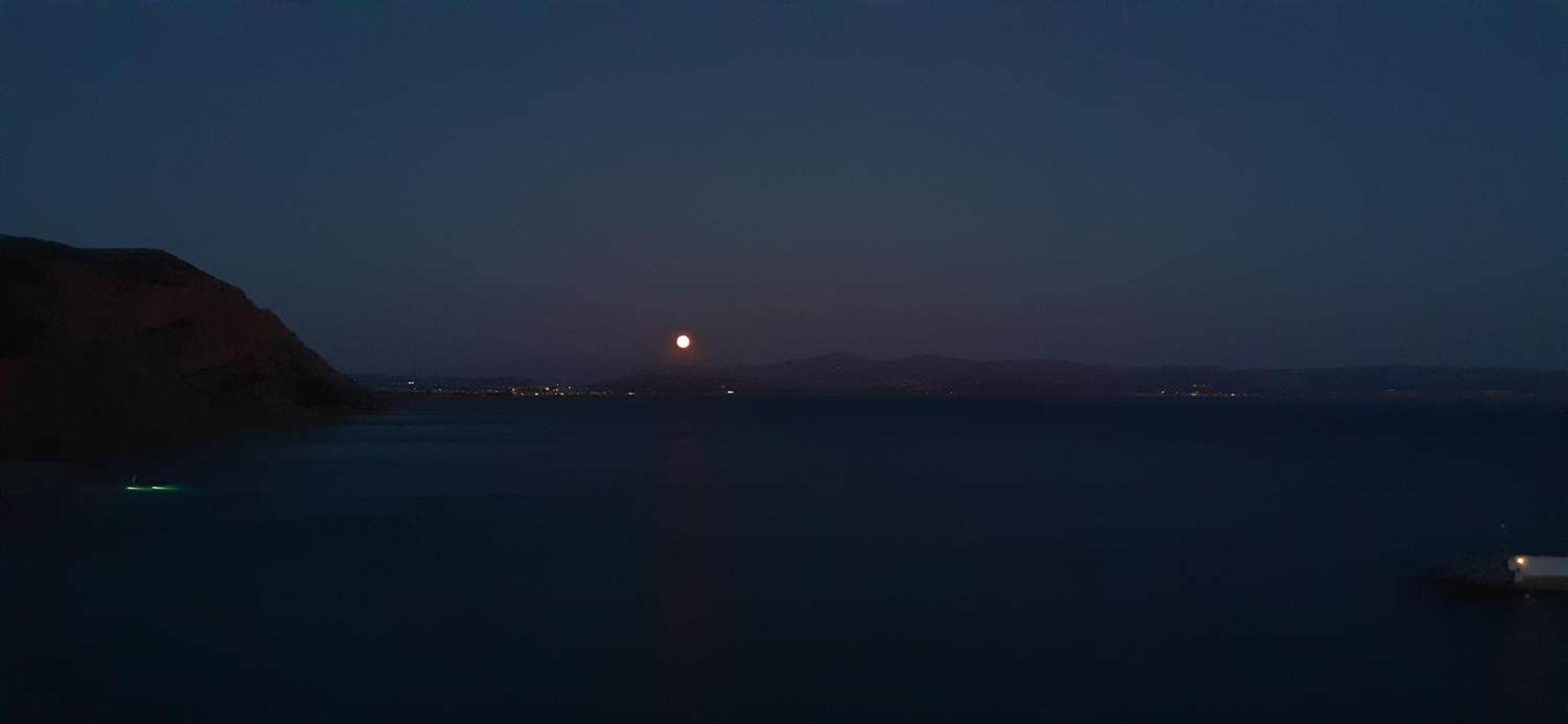 Stelios Otel Agia Galini Dış mekan fotoğraf