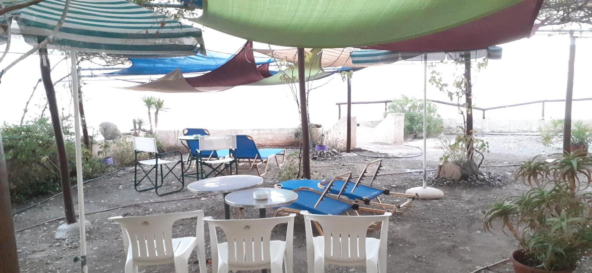 Stelios Otel Agia Galini Dış mekan fotoğraf