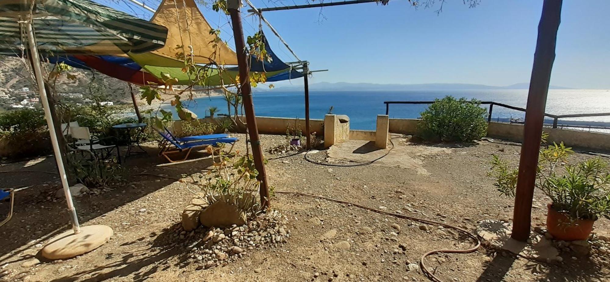 Stelios Otel Agia Galini Dış mekan fotoğraf