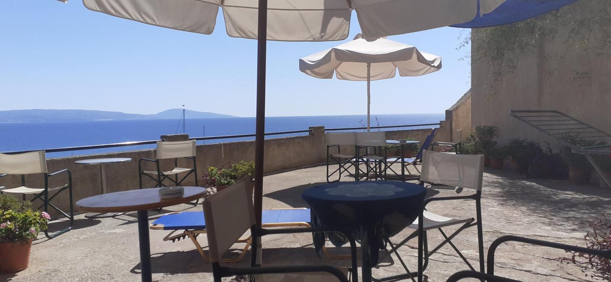 Stelios Otel Agia Galini Dış mekan fotoğraf