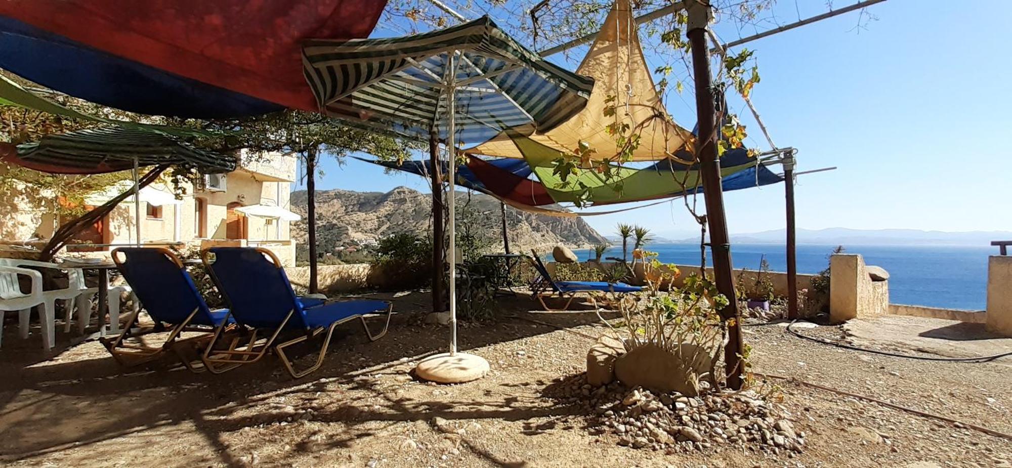 Stelios Otel Agia Galini Dış mekan fotoğraf