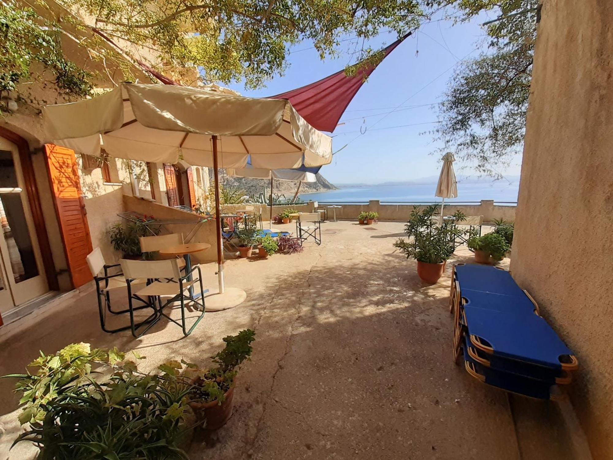 Stelios Otel Agia Galini Dış mekan fotoğraf