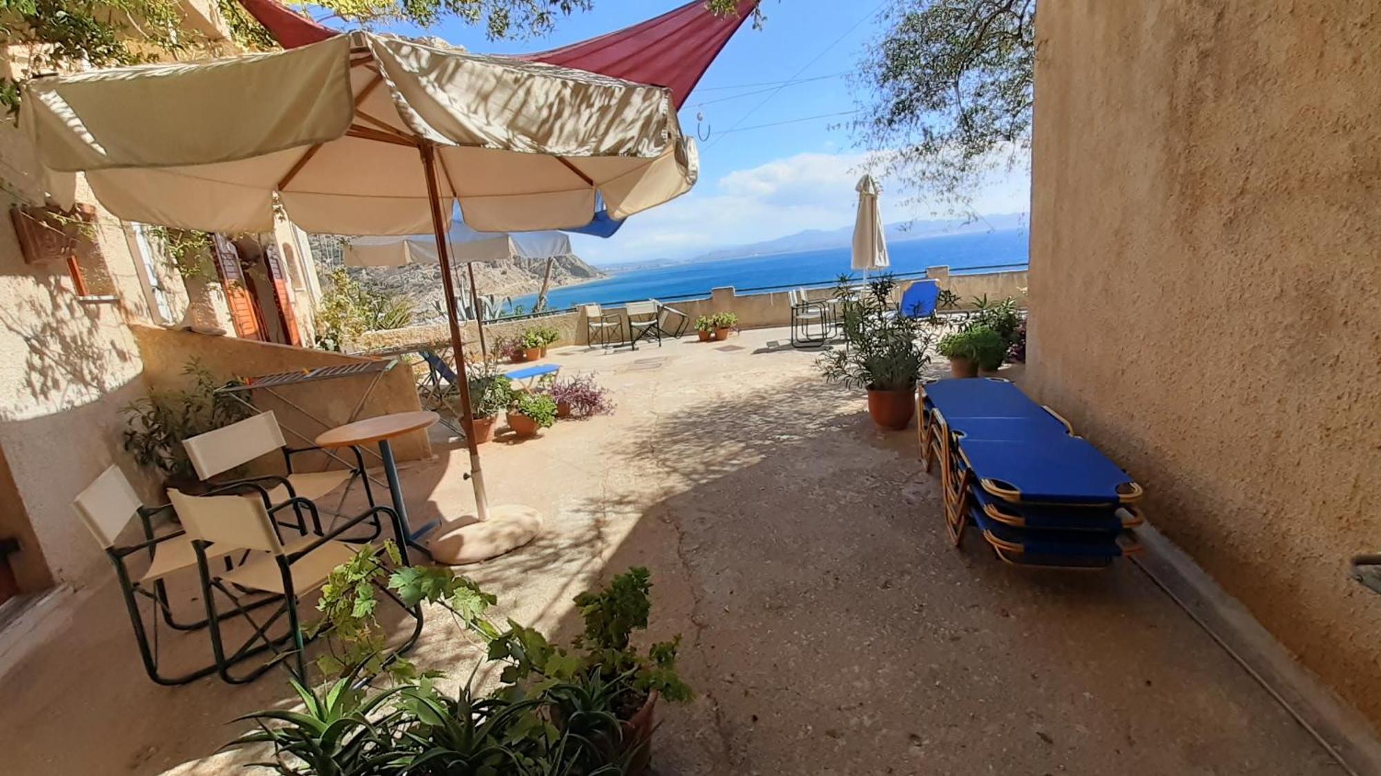 Stelios Otel Agia Galini Dış mekan fotoğraf